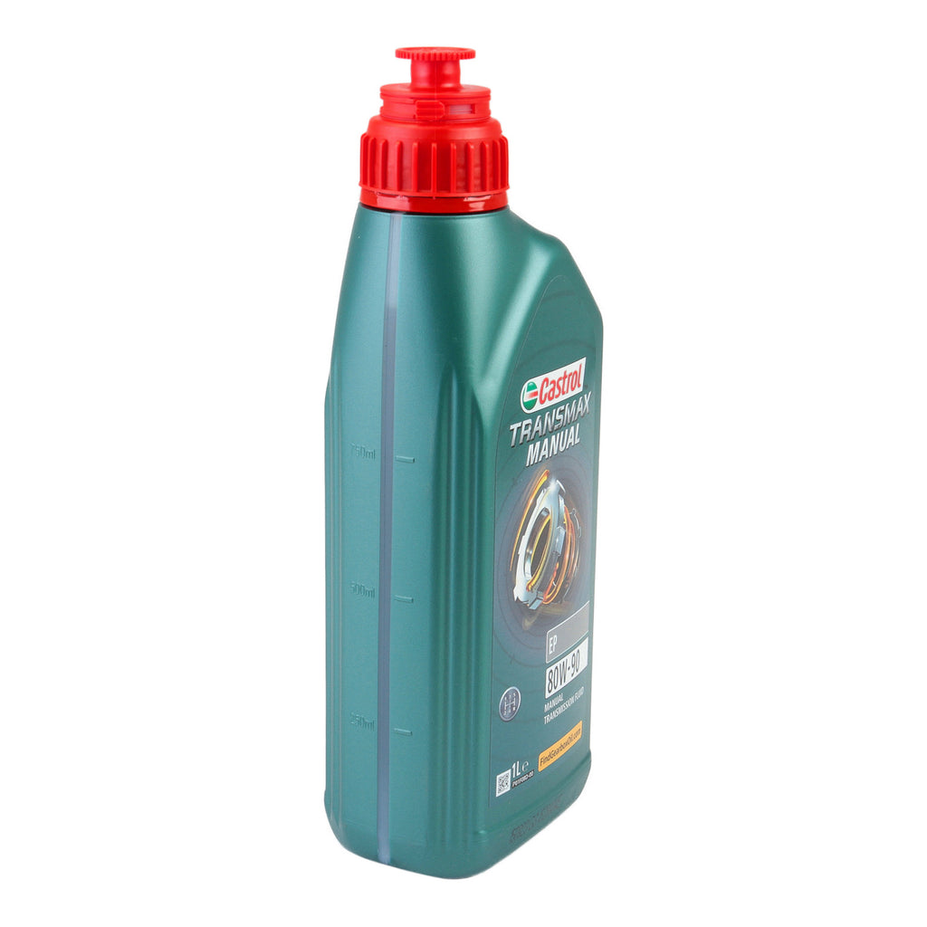 Ulei cutie manuala CASTROL Transmax Manual EP 80W90 1L - 15F1F4