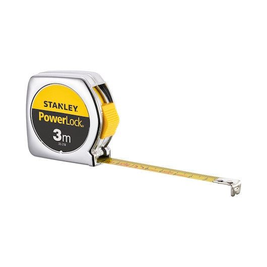 Ruletă STANLEY® Powerlock 3 m - 13043306
