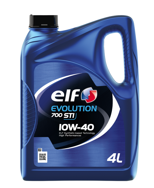Ulei motor ELF Evolution 700 STI 10W40 4L - 11427289