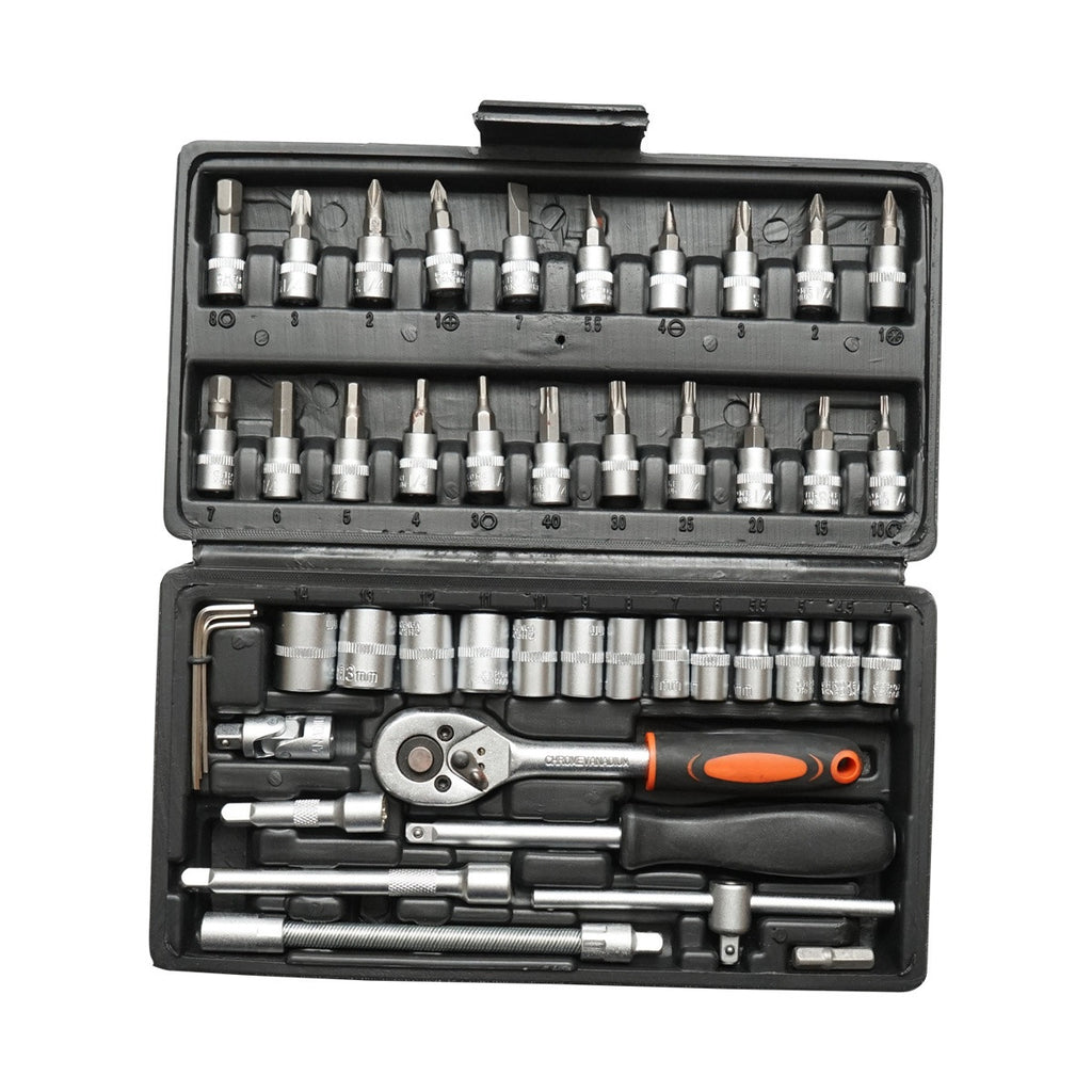 Trusa chei 46 piese Breckner Germany MTR - BK77530