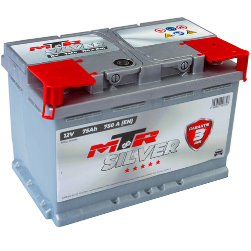 Acumulator MTR Silver L3 75 Ah - 12146539