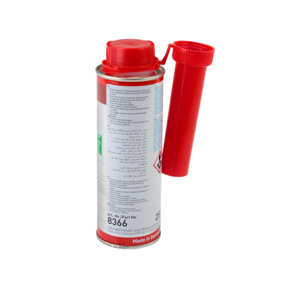 Aditiv motorina Liqui Moly Super diesel (1900_1973_8379)  250 ml