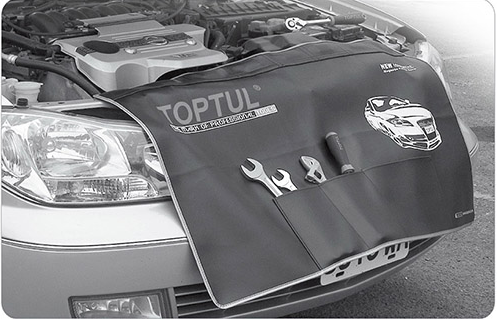 Protectie aripa magnetica Toptul - JJAQ1106