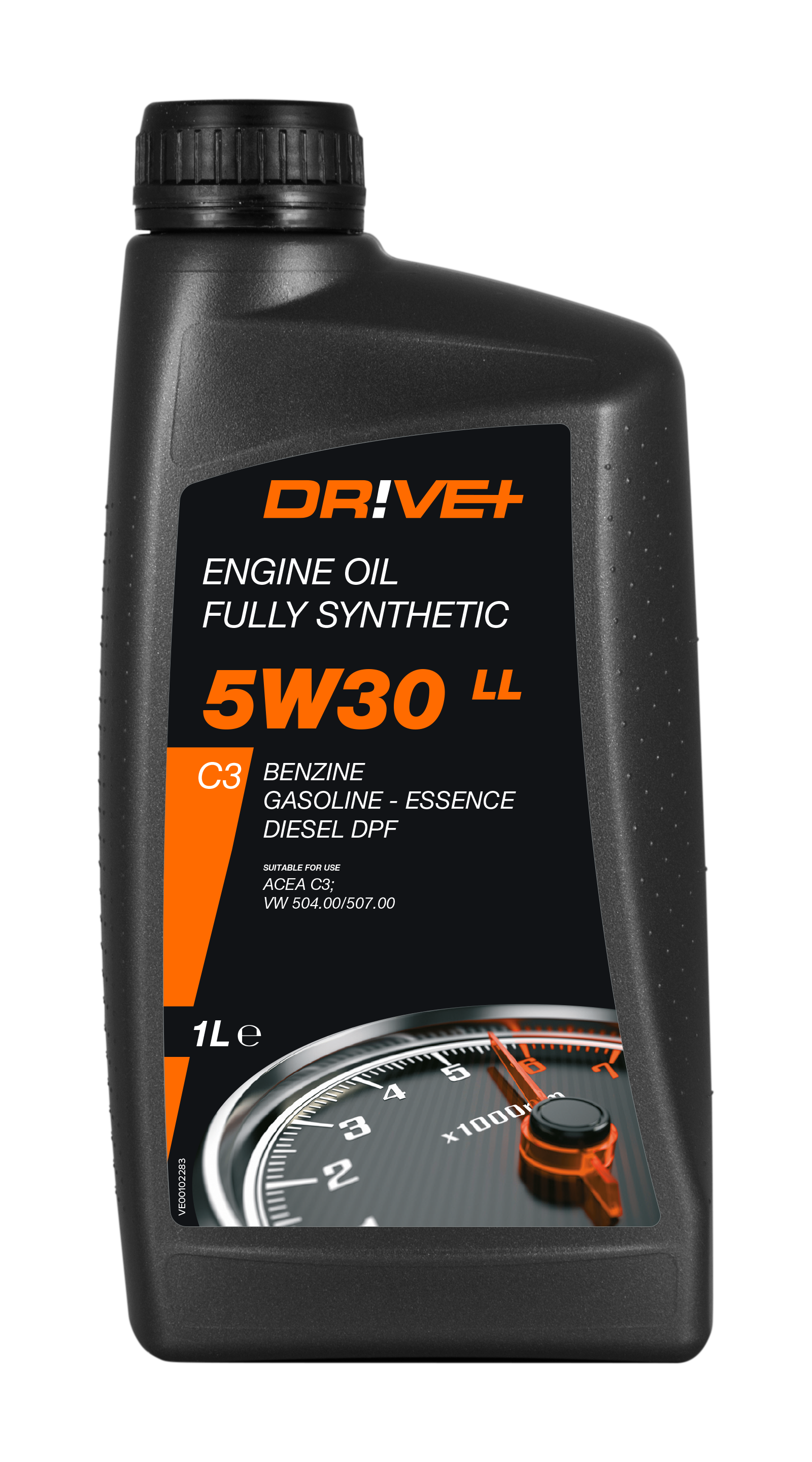 Ulei motor DRIVE+ 5W30 LL 1L - 12127115