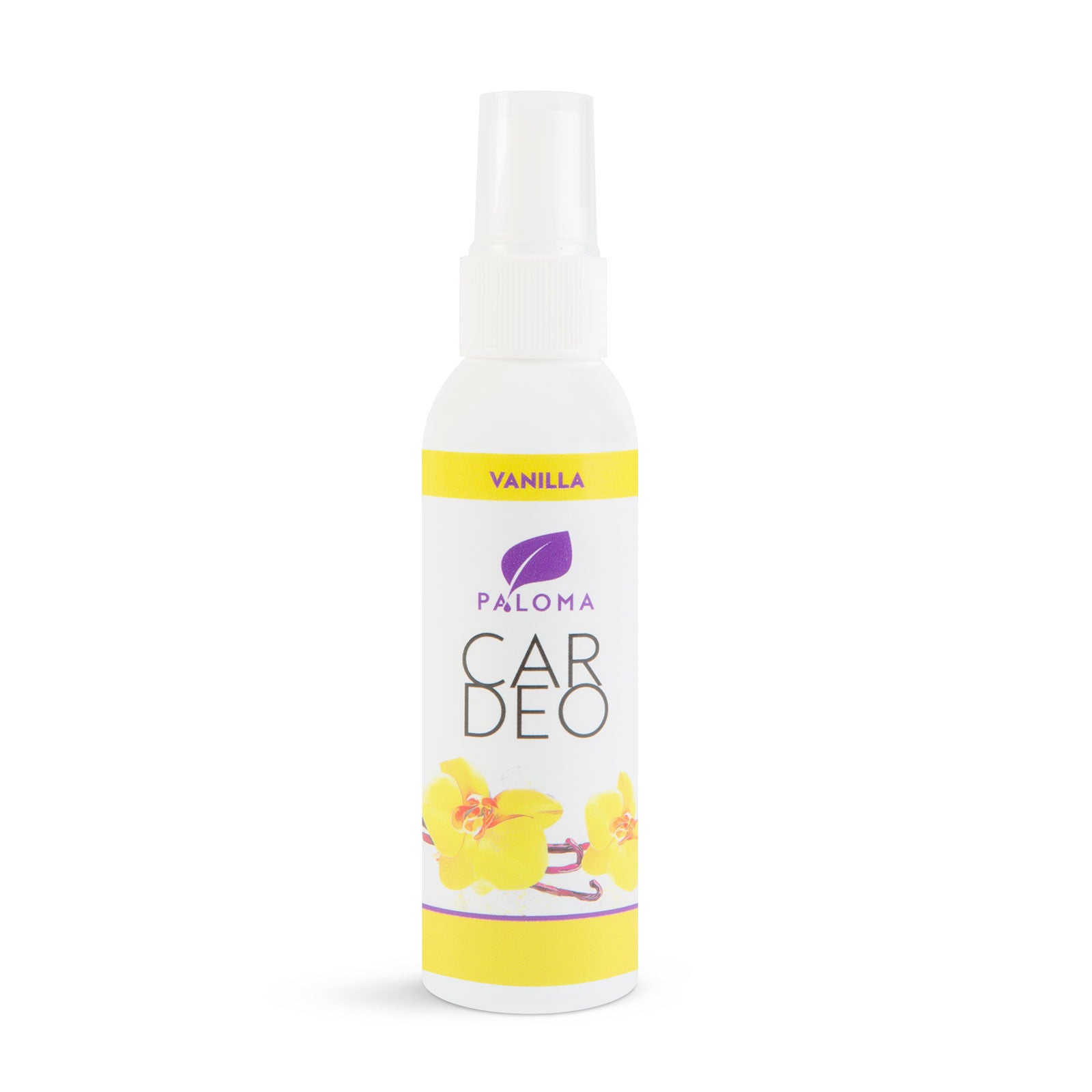 Odorizant auto Paloma Car Deo Vanilla  - 65 ml - P39985