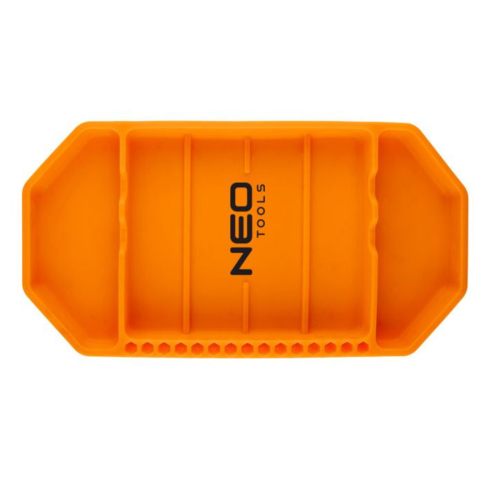 Tava pentru scule silicon, 27.5 x 14.5 x 2.5 cm Neo Tools - 10480