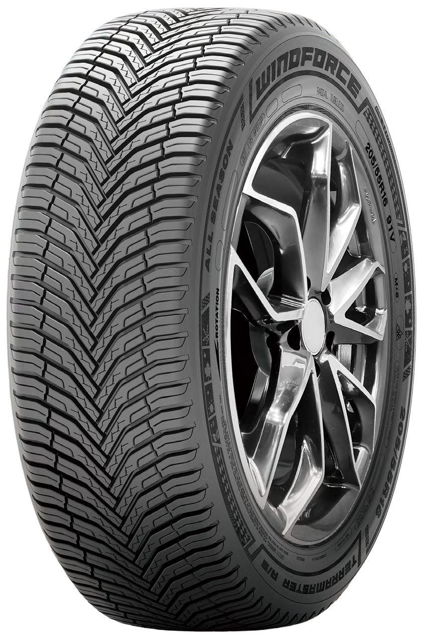 Anvelopă All Season WINDFORCE 255/40 R19 100Y TERRA MASTER A/S XL