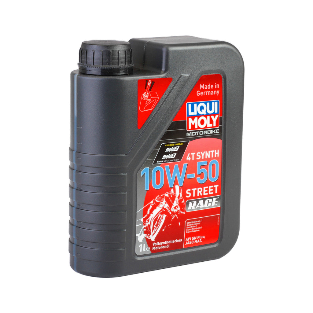 Ulei moto Liqui Moly Racing 4T 10W50 1L - 1502