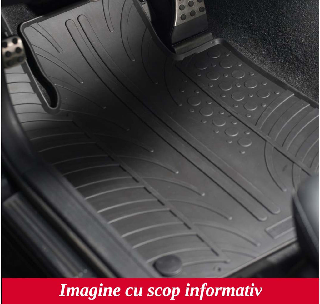 Covorase cauciuc Ford C-Max 2007-2009 Ford Focus C-Max 2003-2007 FORD KUGA 2008-2011, Gledring , 4 b - 12116449