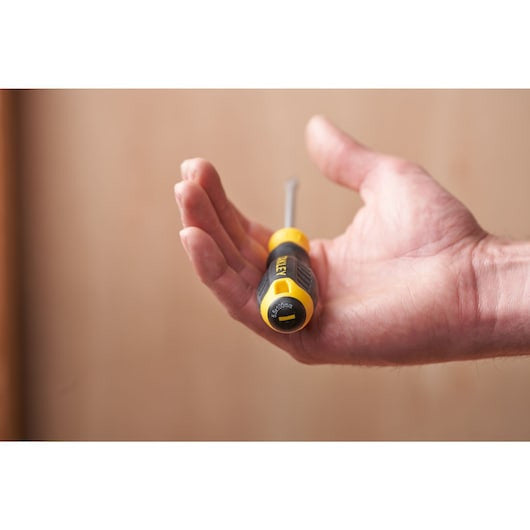 Șurubelniță STANLEY® CUSHION GRIP™ 10 mm x 200 mm - STHT161500