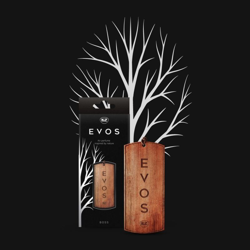 EVOS BOSS-odorizant carton-premium K2 - V034