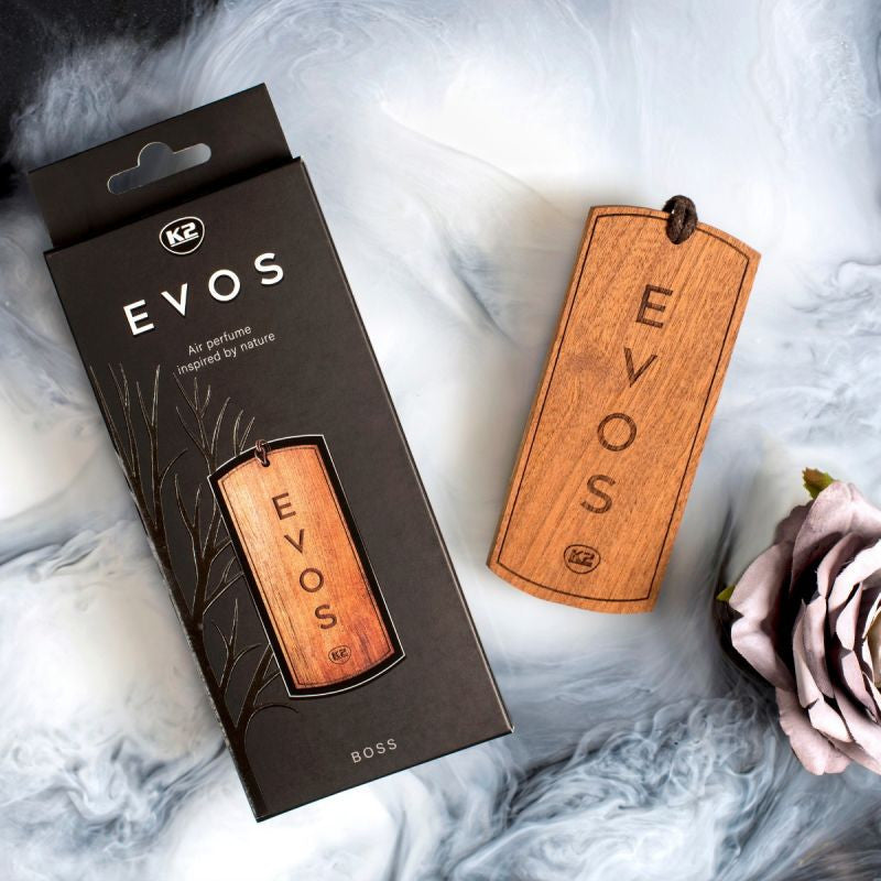EVOS BOSS-odorizant carton-premium K2 - V034