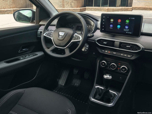 DACIA JOGGER 2021 - BENZINA 1.0 REVIZIE MOTORPACHET REVIZIE ULEI MOTOR
