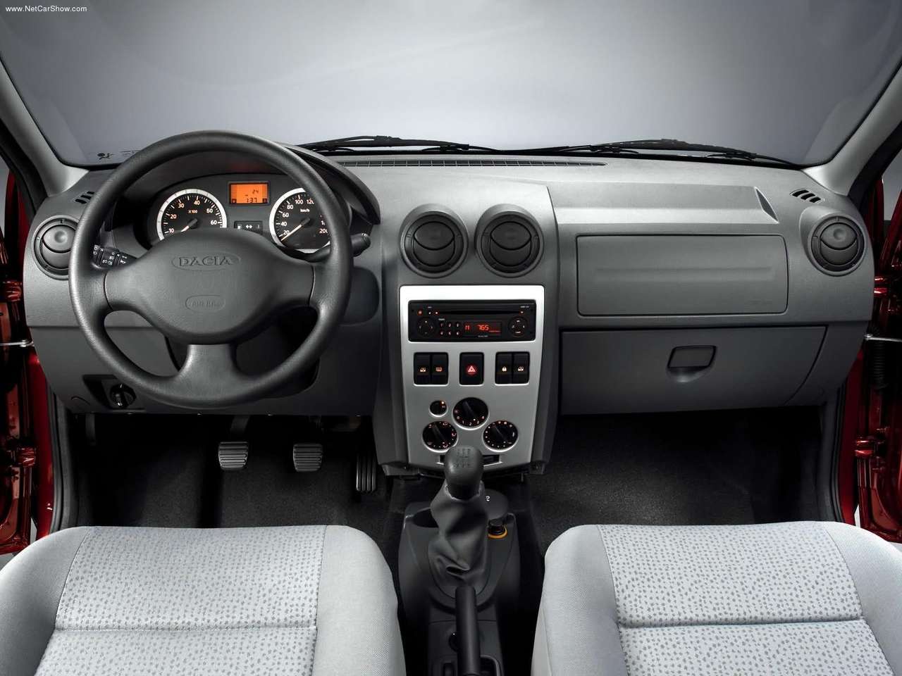 DACIA LOGAN I 2004 - 2008 BENZINA 1.4 1.6 REVIZIE MOTORPACHET REVIZIE ULEI MOTOR