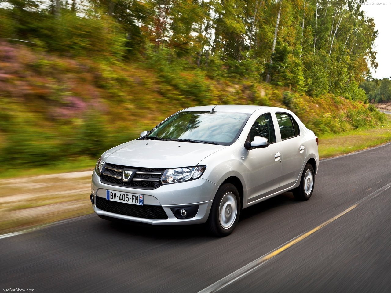 DACIA LOGAN II 2012 - 2016 BENZINA 0.9 1.0 1.2 REVIZIEPACHET REVIZIE ULEI MOTOR