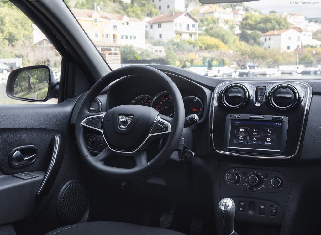 DACIA LOGAN II 2016 - 2020 BENZINA CU GPL 0.9 1.0 1.2 REVIZIEPACHET REVIZIE ULEI MOTOR