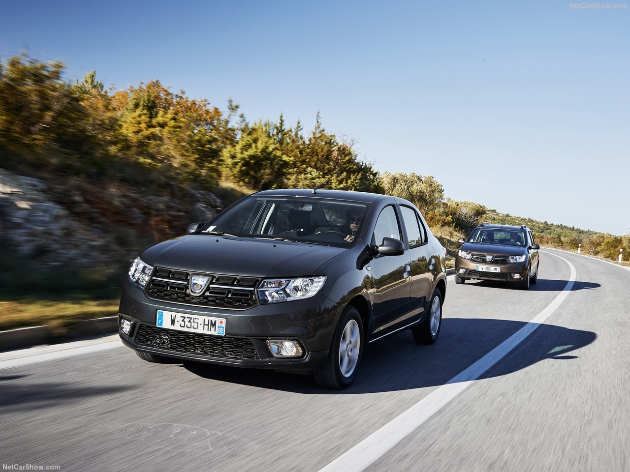 DACIA LOGAN II 2016 - 2020 BENZINA CU GPL 0.9 1.0 1.2 REVIZIEPACHET REVIZIE ULEI MOTOR