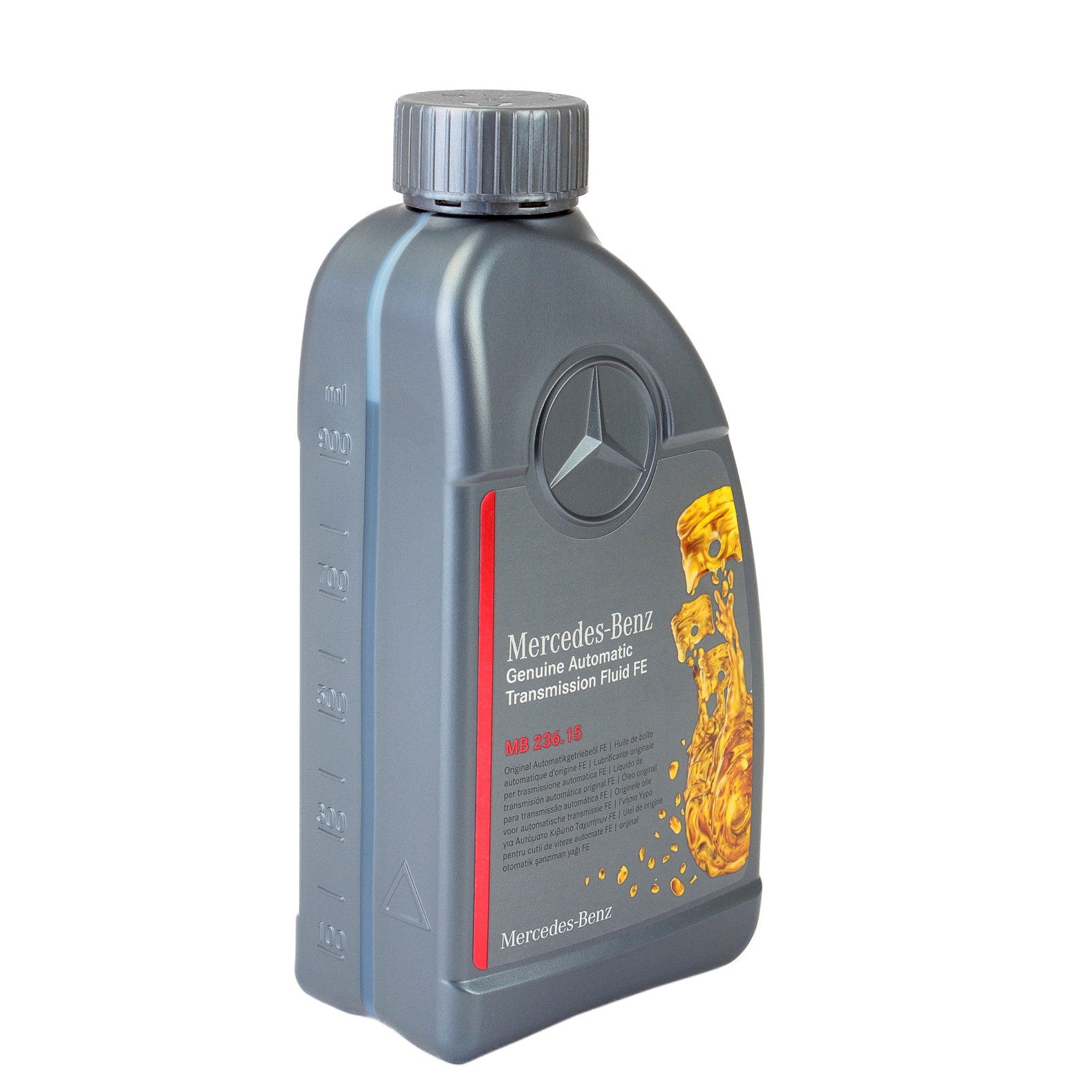 Ulei Mercedes Cutie Automata ATF (Norma MB 236.15)  1L - 43130551