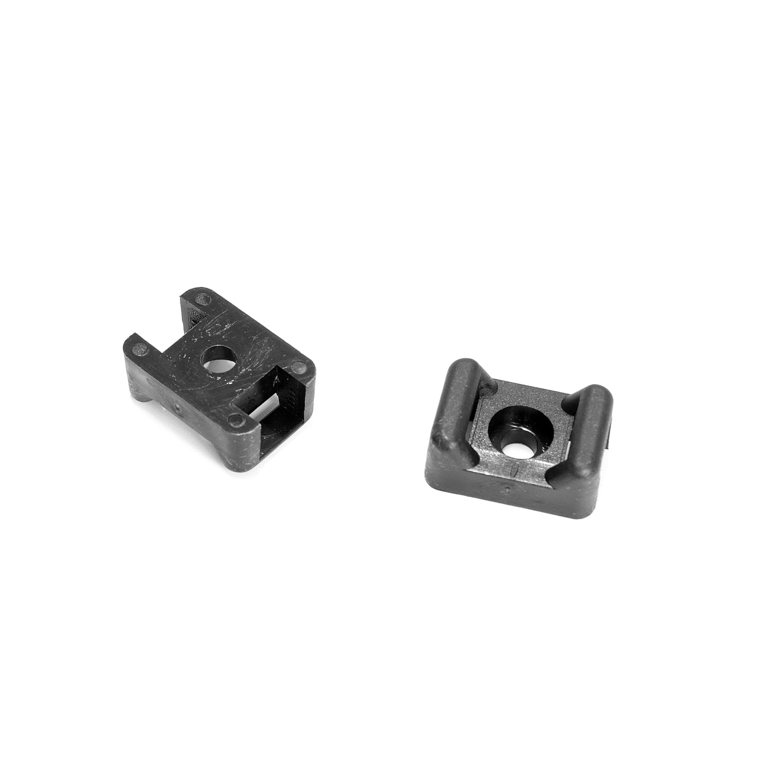 Suport montare surub negru 21.3x15.3x10.5 mm 100 buc MTR - LHSCM4B
