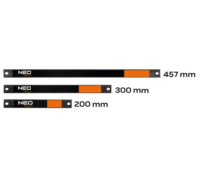 Benzi magnetice  set 3 buc - 84144