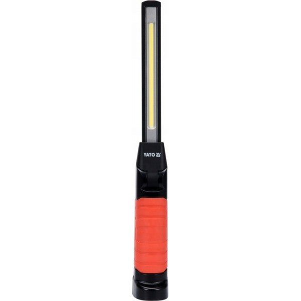 Lanterna Cu Acumulator 5+3W, 600/260lm, USB Yato YT-08518 - YT08518