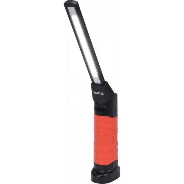 Lanterna Cu Acumulator 5+3W, 600/260lm, USB Yato YT-08518 - YT08518