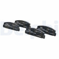 Set placute frana,frana disc LP401 DELPHI