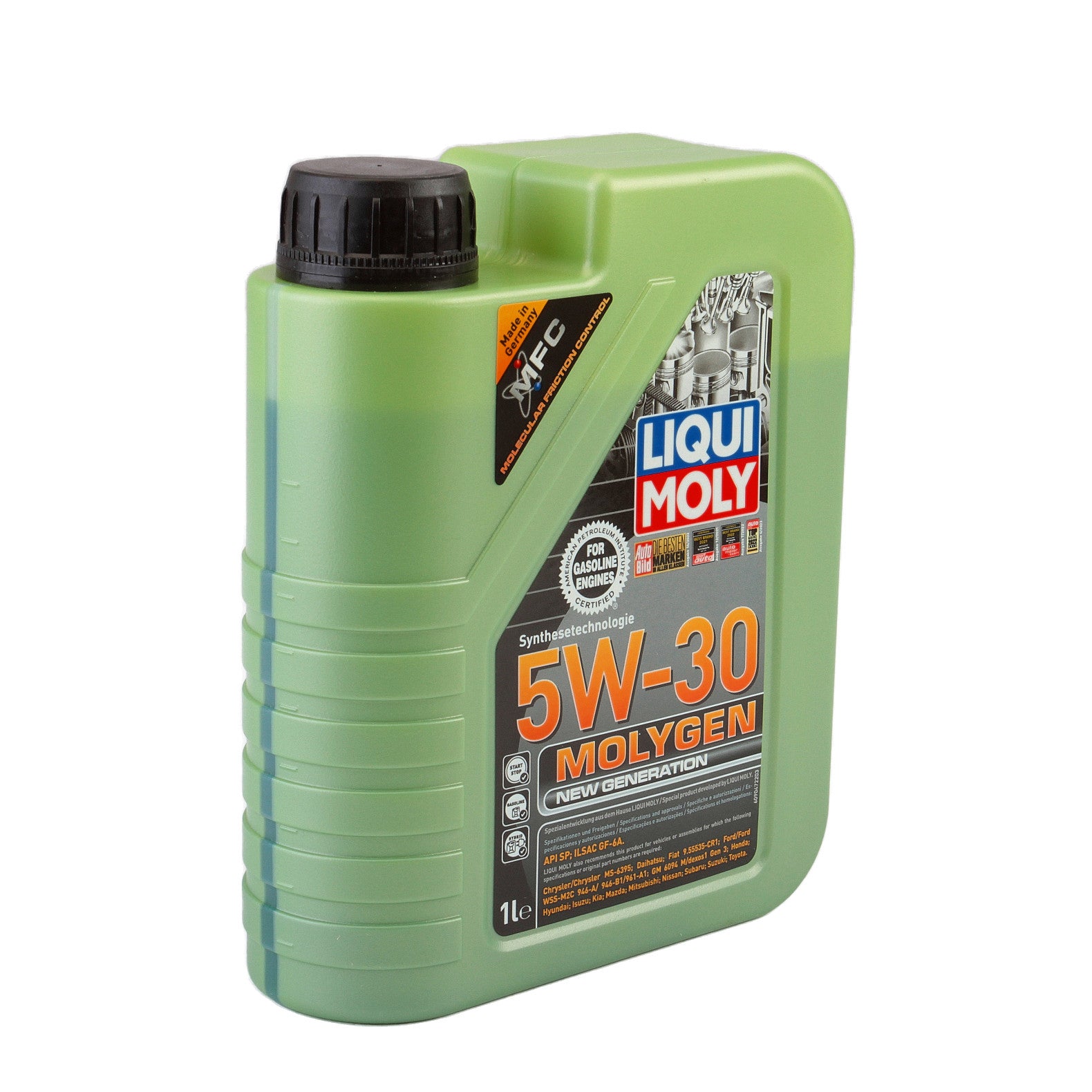 Ulei motor Liqui Moly Molygen New Generation 5W30 (9047) 1L - 11647870