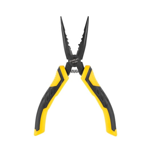 CLESTE DYNAGRIP CU VARF LUNG 200MM Stanley - STHT074364