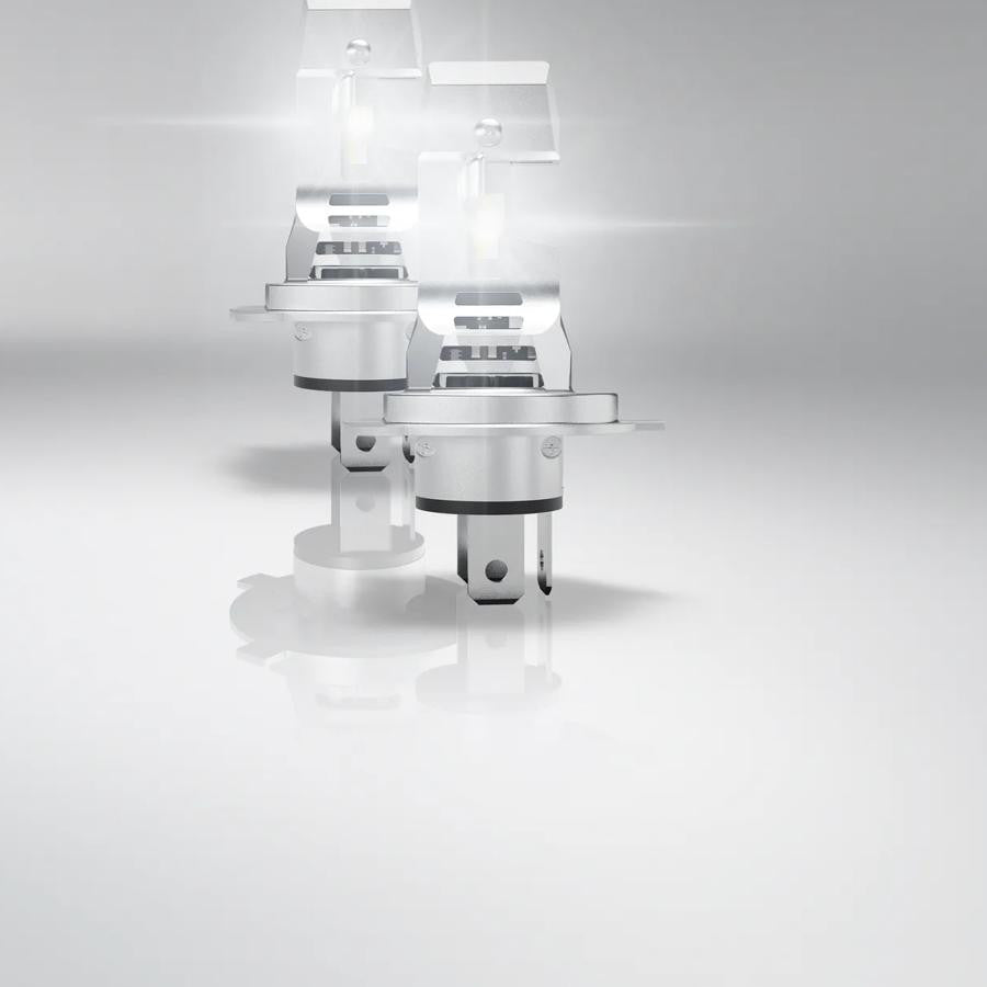 Bec LED Osram Speed Night Breaker  H4 450 * SET 2 BUCATI - 64193DWNBSP2HB