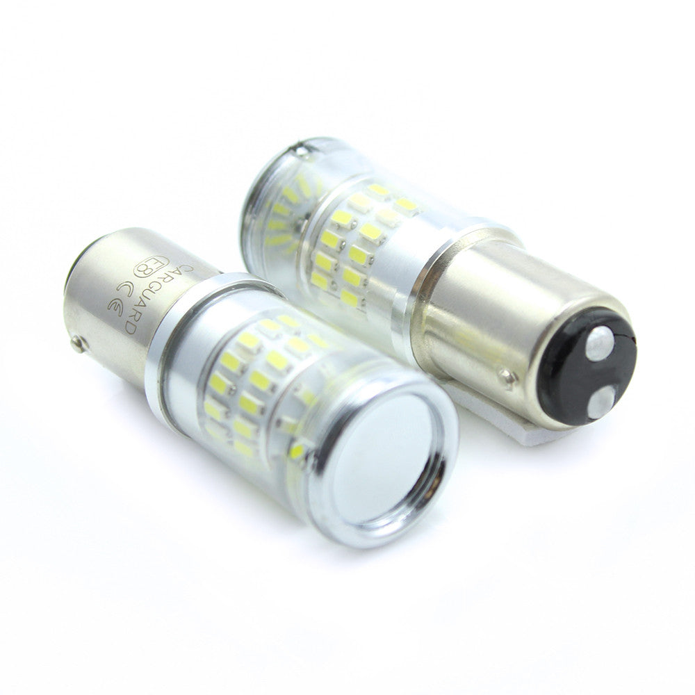 Bec MTR P21/5W 12V 3.5W BA15D Set 2 buc Carguard - CAN124