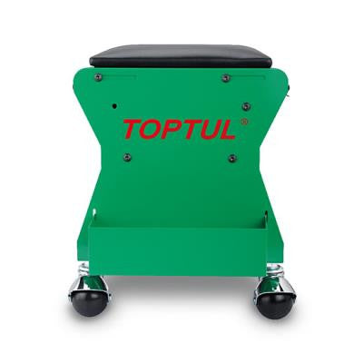 Scaun mecanic cu role si sertar Toptul - JCA350B