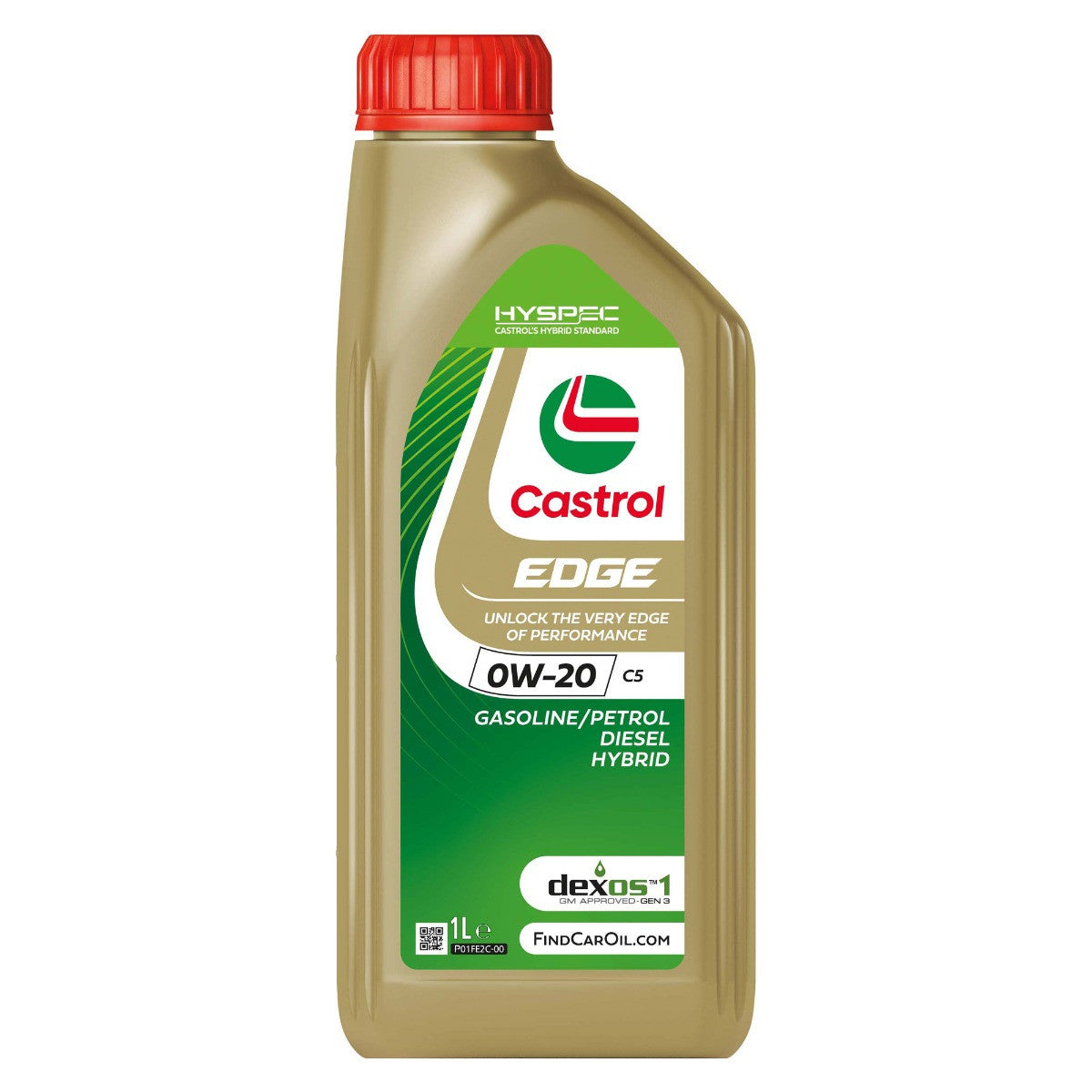 Ulei motor Castrol Edge 0W20 C5 1L - 12293671