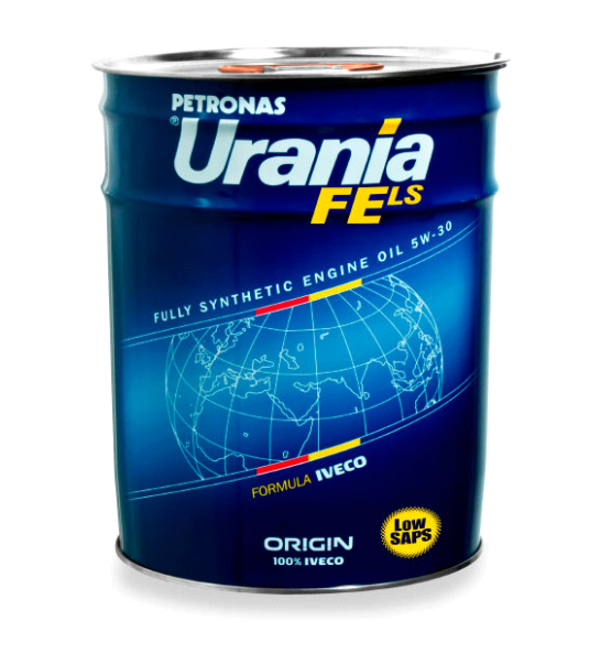 Ulei motor Urania FE LS 5W30 20L - 12-228-035