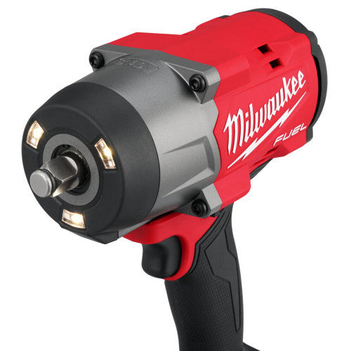 Masina de insurubat cu impact cu ax cu inel, model M18 FHIW2F12-0X, 1.491Nm Milwaukee - 4933492782