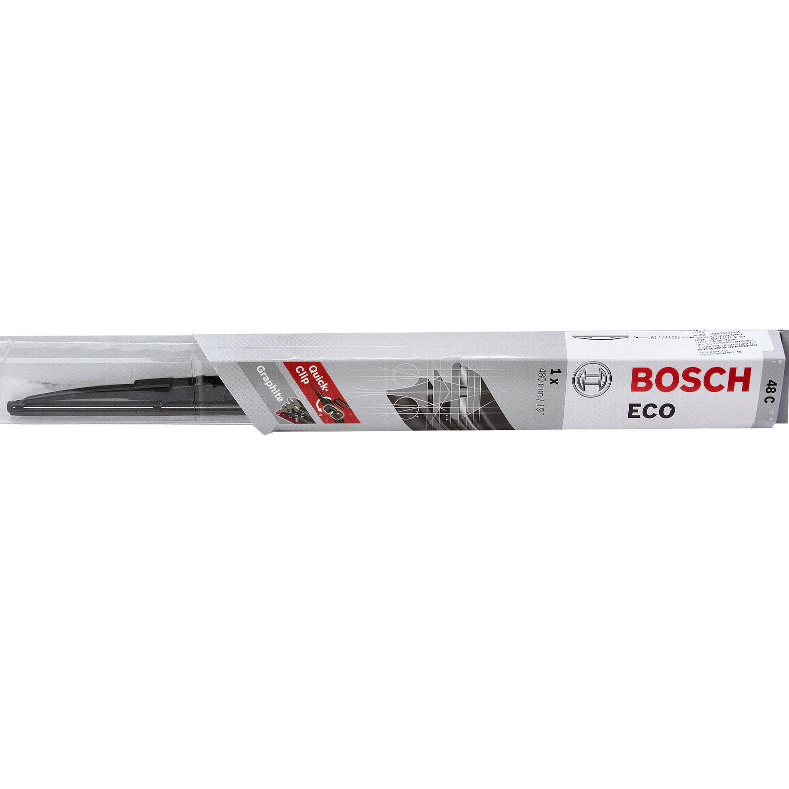 Ștergător Bosch 475 mm - 10114895
