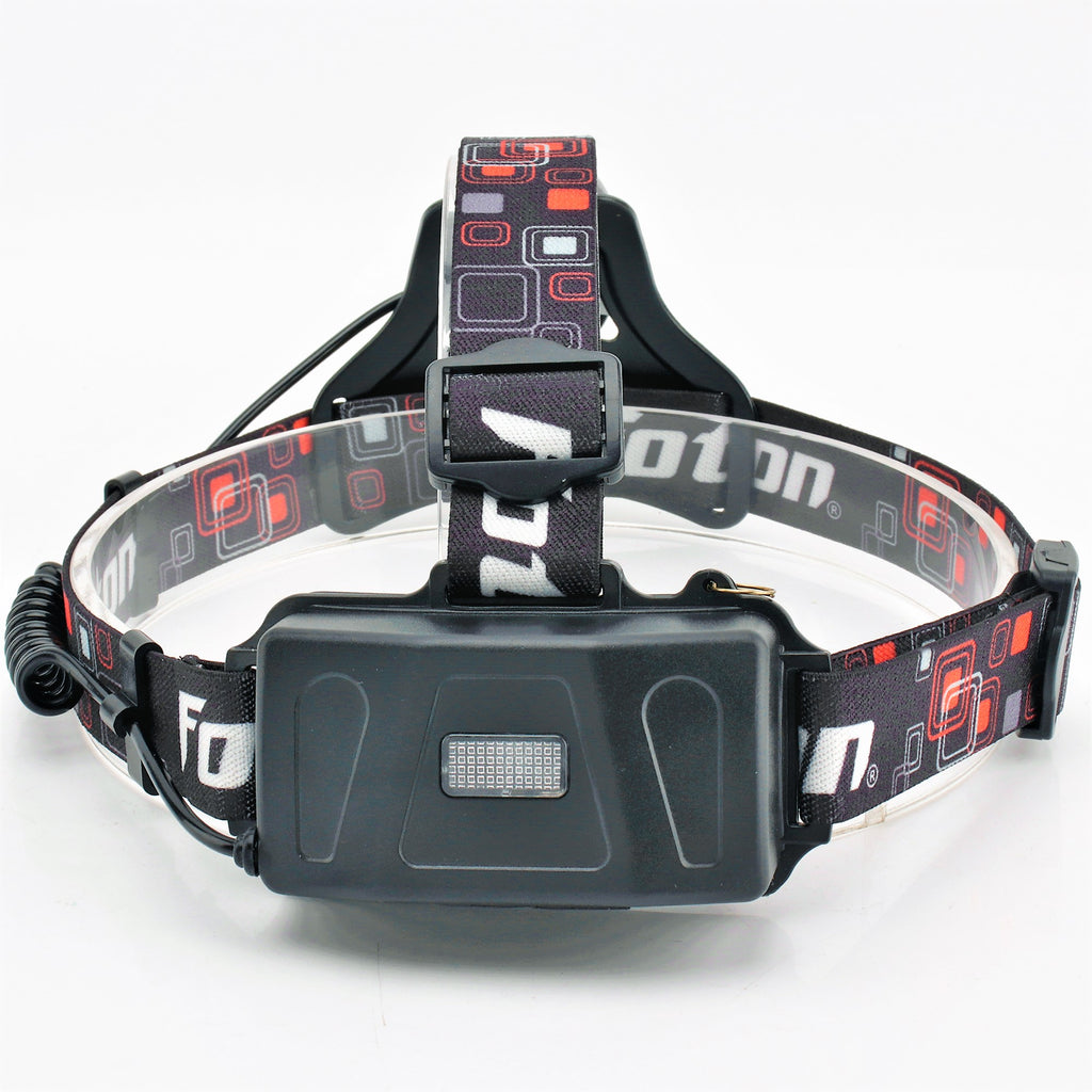 Lanterna frontala reincarcabila Foton Sport HL-2157 10W 1200 lumeni - 304142158