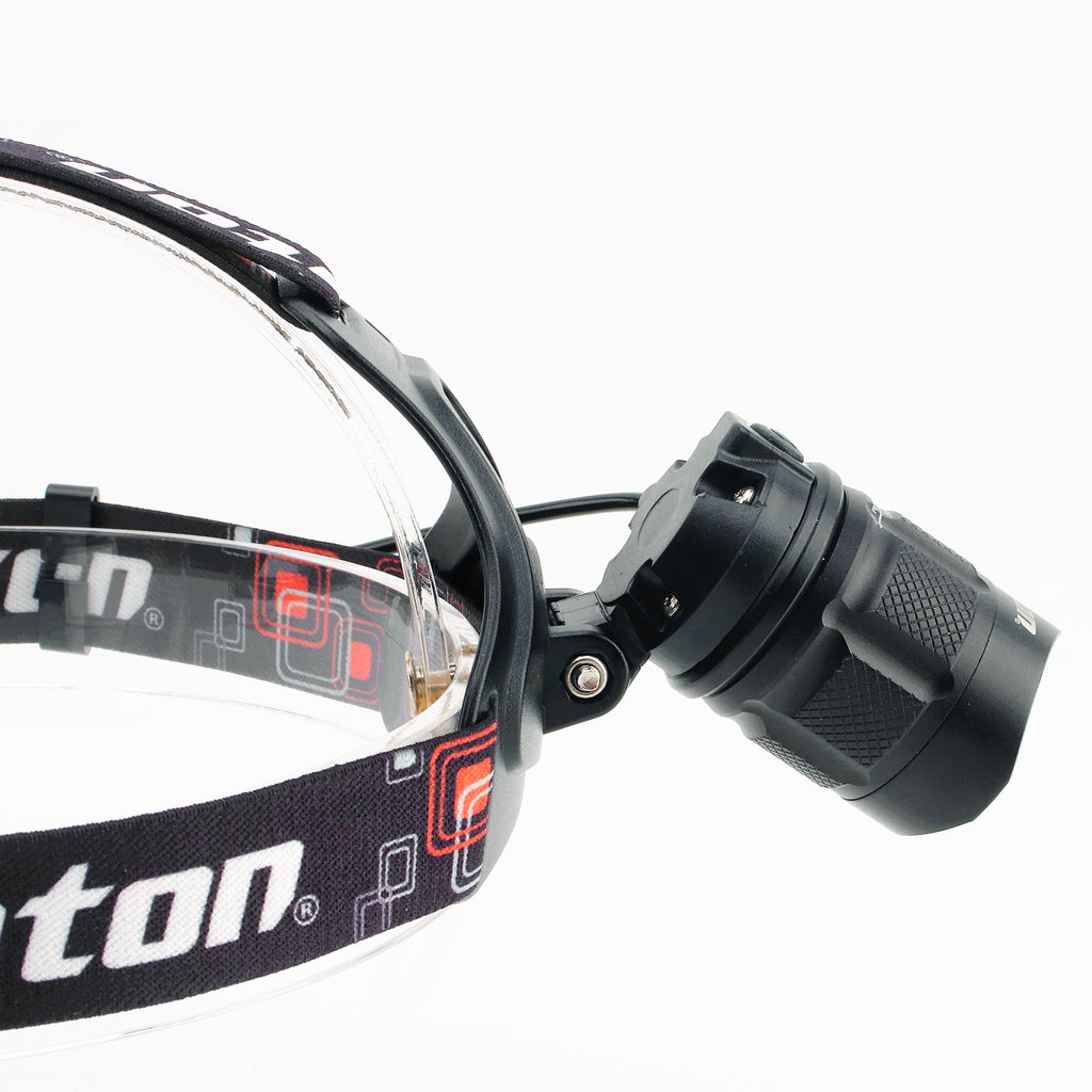 Lanterna frontala reincarcabila Foton Sport HL-2157 10W 1200 lumeni - 304142158