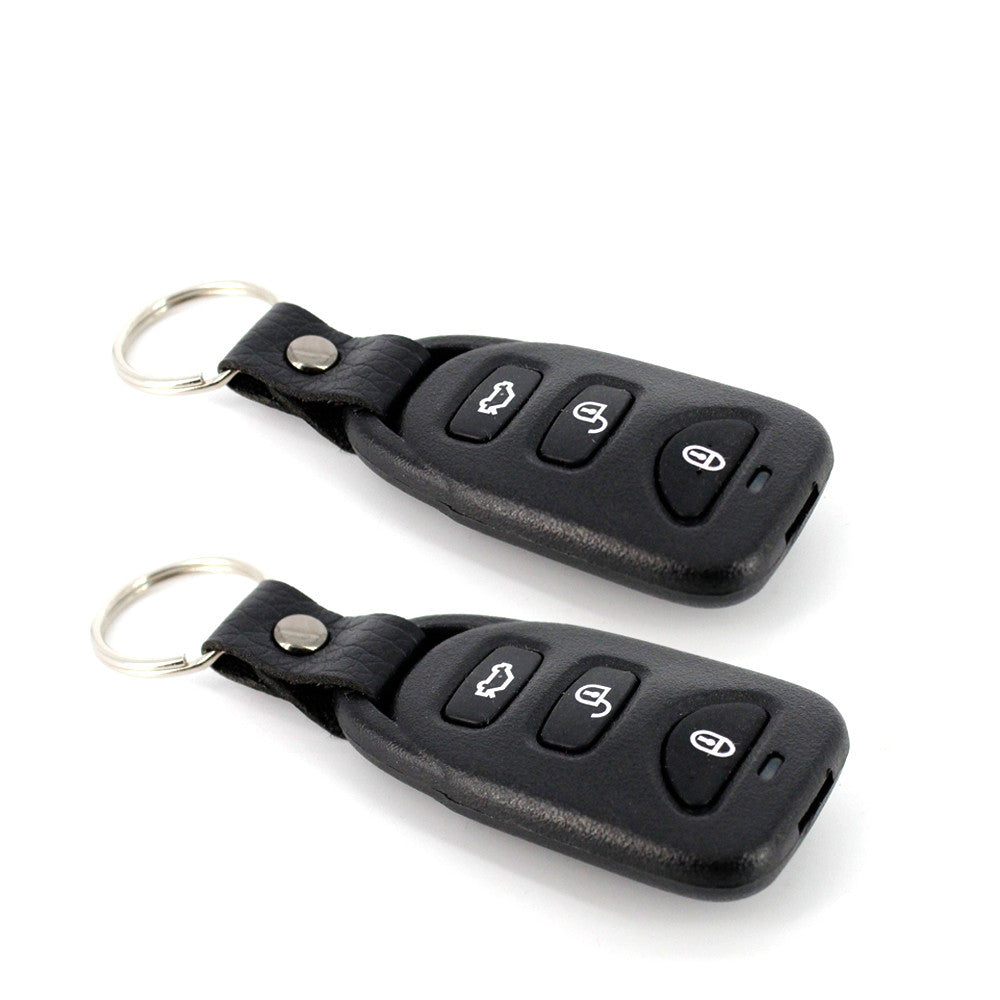 Modul inchidere centralizata cu telecomanda Carguard - MIC008
