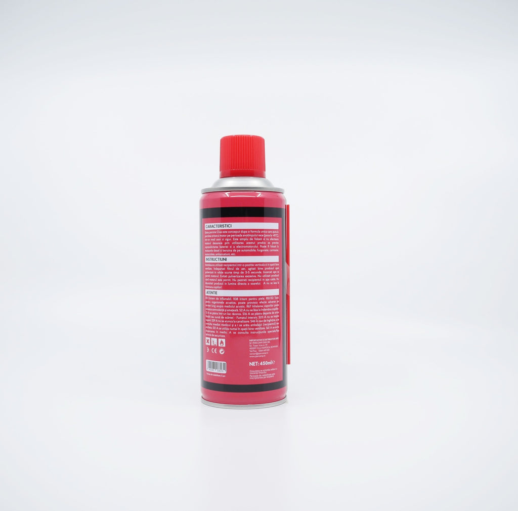 Spray pornire 450 ml - CLUE006