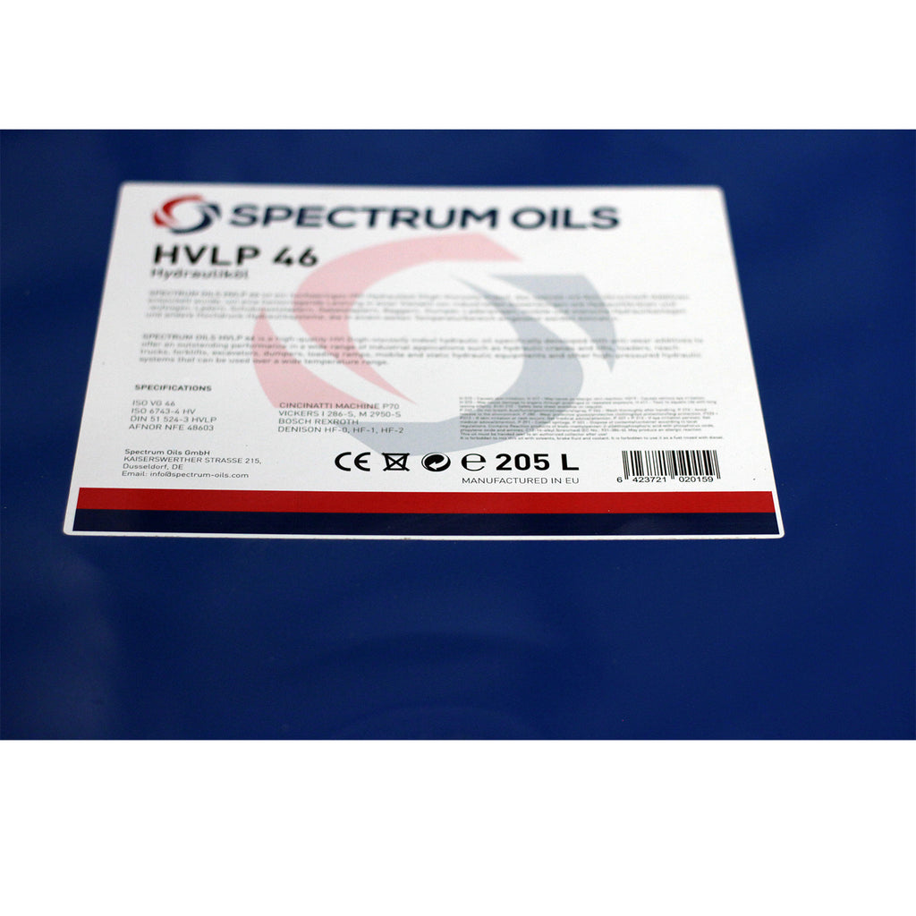 Ulei Hidraulic HVLP 46 200L MTR - 12290672