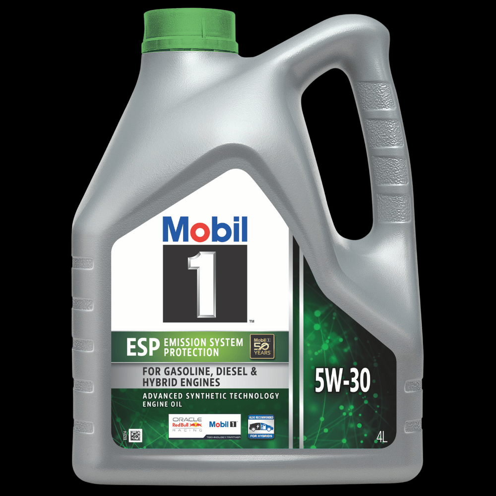MOBIL 1 ESP FORMULA 5W-30- 4L
