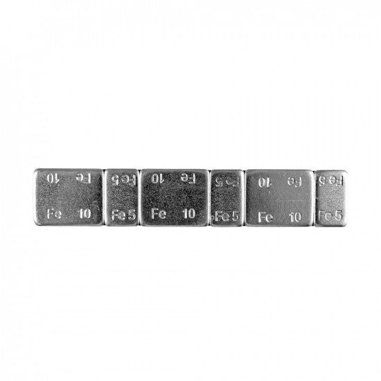 Plumbv Janta - Fier - Autoadeziv in pastile de 45 Gr JBM - 50601