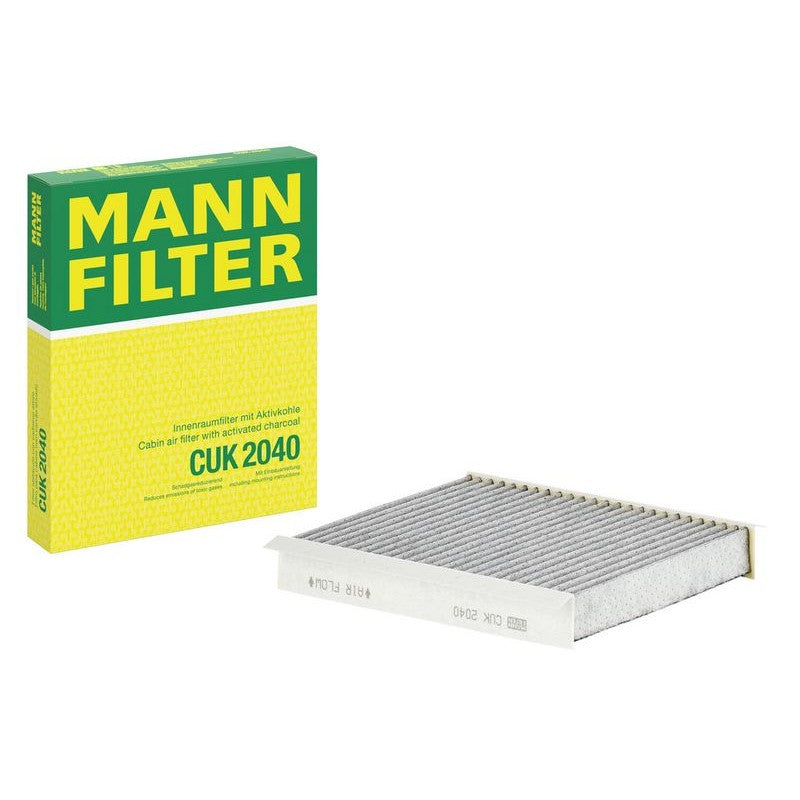 Filtru, aer habitaclu CUK 2040 MANN-FILTER
