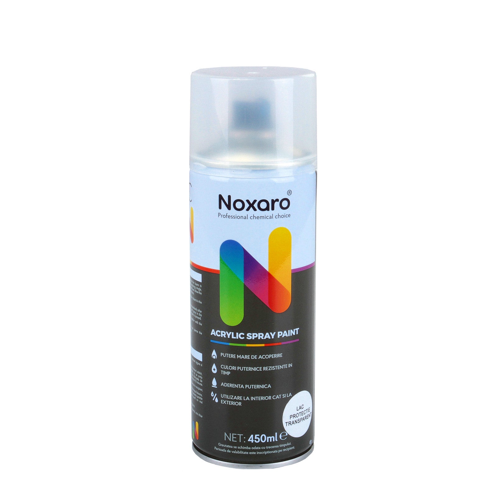 Spray lac protectie transparent 450 ml - 12117429