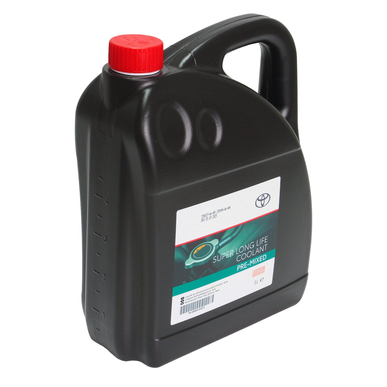 Antigel concentrat Toyota Long Life 5L - 0888980072