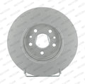 Disc frana DDF1125C FERODO