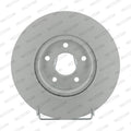 Disc frana DDF1225C FERODO