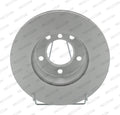 Disc frana DDF1228C FERODO