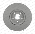 Disc frana DDF1649C-1 FERODO